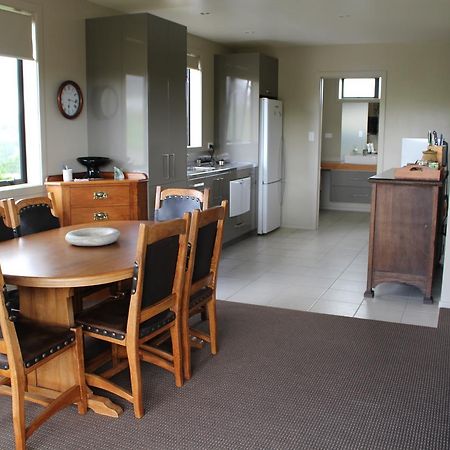 The Loft At Te Kumi Tirohanga Te Kuiti Kültér fotó