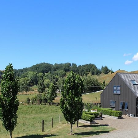 The Loft At Te Kumi Tirohanga Te Kuiti Kültér fotó