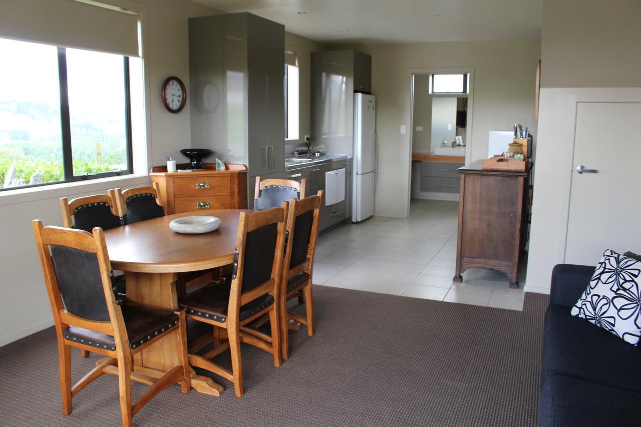 The Loft At Te Kumi Tirohanga Te Kuiti Kültér fotó