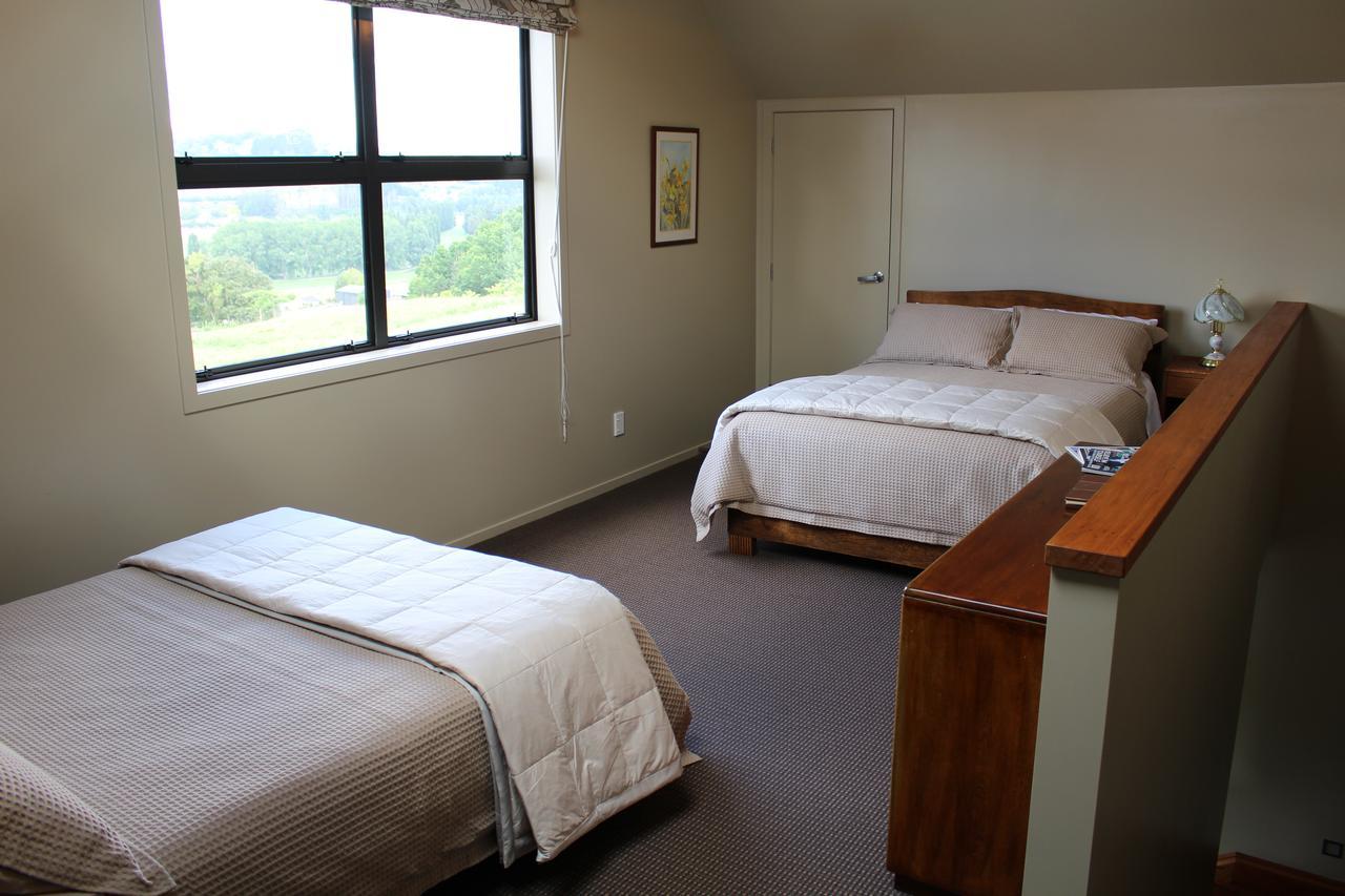 The Loft At Te Kumi Tirohanga Te Kuiti Kültér fotó