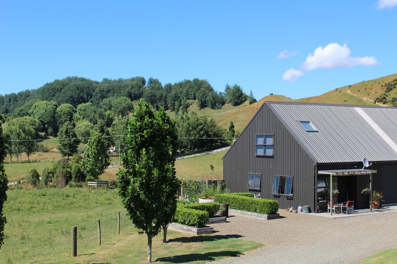The Loft At Te Kumi Tirohanga Te Kuiti Kültér fotó