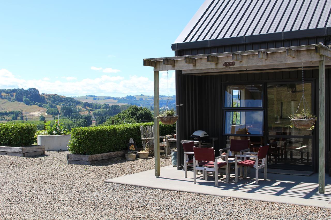 The Loft At Te Kumi Tirohanga Te Kuiti Kültér fotó